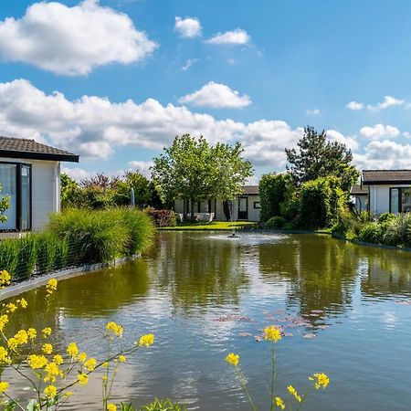 Europarcs De Woudhoeve Эгмонд-ан-ден-Хуф Экстерьер фото